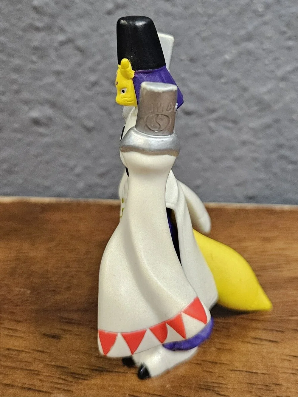 Vintage Bandai Digimon Taomon Action Figure